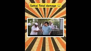 Sattai Troll 😂 Sattai Total Damage 😂 Tvk Vijay Vs Ntk Seeman
