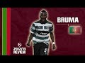 Bruma  goals skills assists  sporting cp  20122013