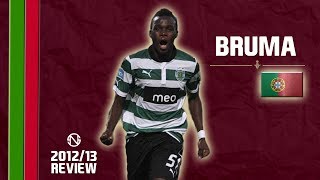 BRUMA | Goals, Skills, Assists | Sporting CP | 2012/2013 (HD)