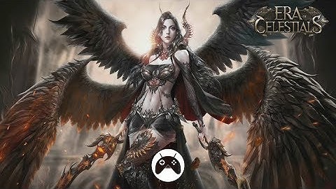 Era of Celestials Android / iOS Gameplay