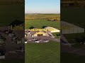 Sherburn Airfield Drone Flight Trailer.