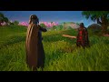 Fortnite Galactic Battle Solo Victory