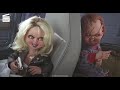 Bride of chucky chucky and tiffany reveal themselves