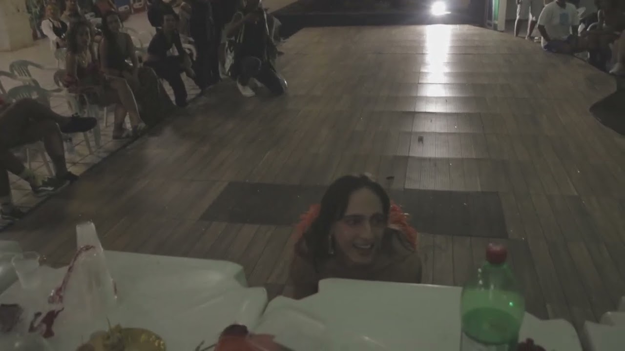 Hot Hot Hot Ball @ Sexy Siren