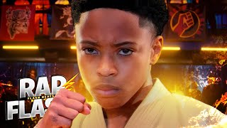 Rap do Kenny (Cobra Kai) - BALA DE PRATA 🐍 | Flash Beats