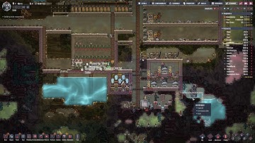 Oxygen not Included - S1E11: Planning Coal Generator room