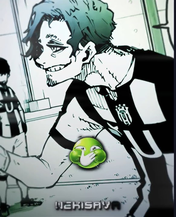 Defenders can't dribble 🤣🧟‍♂️ // Blue Lock - Manga Edit
