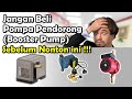 Kelebihan dan Kekurangan Pompa Pendorong (Booster Pump)