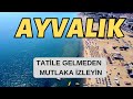 Ayvalk  egenin tadn karabileceiniz en gzel le