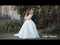 Vasiliy and Tatyana.  Wedding Trailer. Slavic Church Sulamita