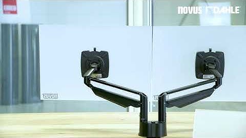 Orgatec 2020: Novus Clu Deutsche Version | https://www.novus-more-space-system.com