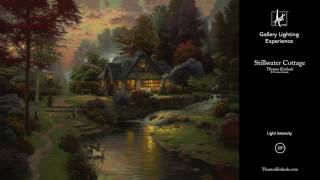 Stillwater Cottage - Gallery Lighting Experience