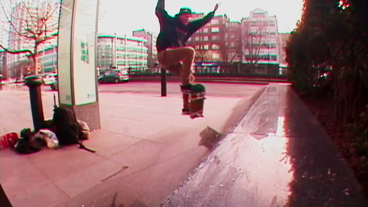 Monkey crew x Private property - Tomek Cimoch mix