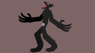 Shadow Redux Test Animation