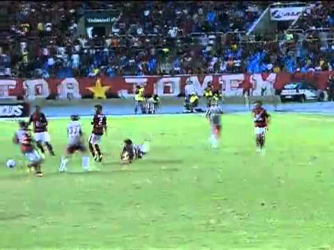 19.09.2010 - Flamengo 3 x 3 Fluminense - Engenho -...