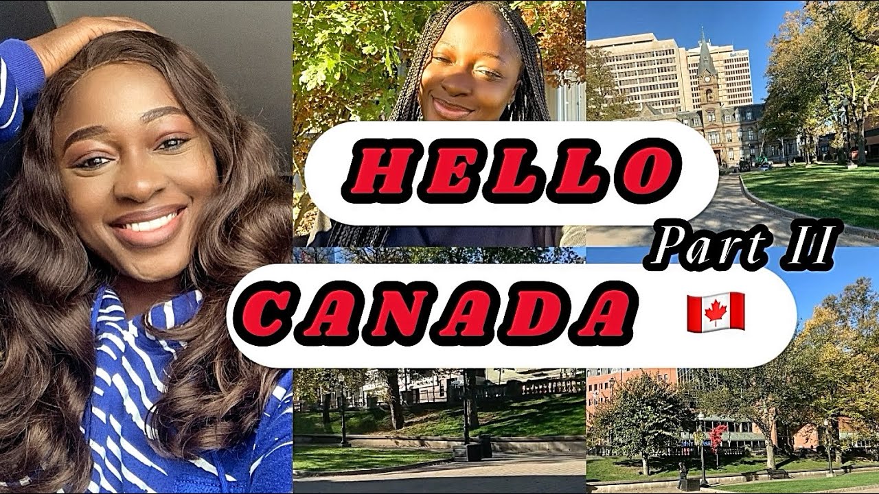 Moving To Canada 🇨🇦: House Hunting & Shopping!