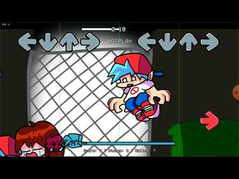 Fnf:Goodbye World(Bf Dies) Android. :(