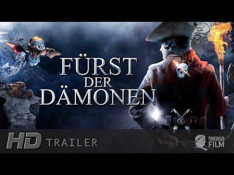 Prince of Demons (HD Trailer tysk)