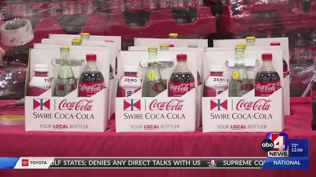 Coca-Cola to introduce new commemorative bottles to celebrate
