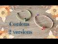 Comment fermer un bracelet en micromacramé : 2 méthodes faciles 🧵
