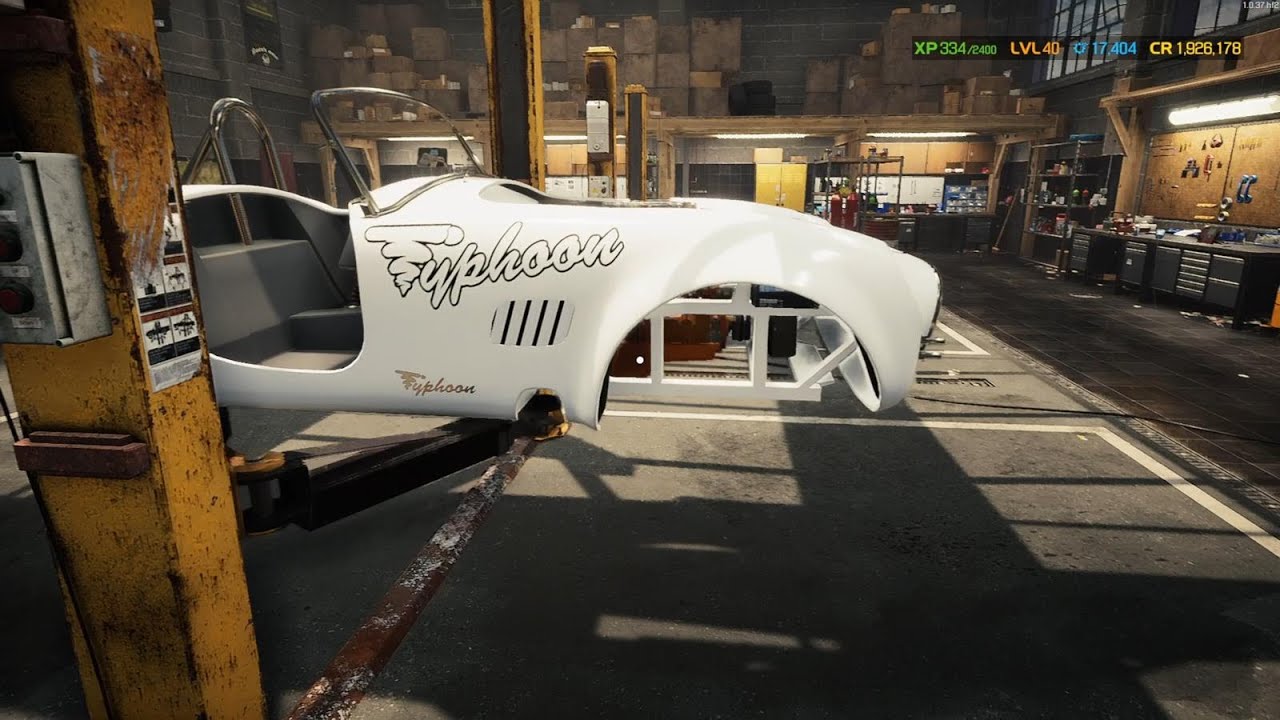 AC Cobra restoration no music ASMR