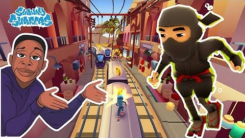 Subway Surfers 2023 Next Level | Subway Princess Runner Next level | Game Wowo