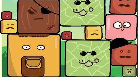 Square Watermelon game ( Merge Game ) 2048 cubes, Merge Blocks Satisfying game #12