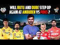 Will rutu and dube step up again at anbudenvspbks  csk vs pbks  cric it with badri