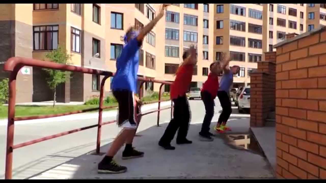 Кинопробы (танцевальный лагерь ПеReворот, 3 сезон 2014)