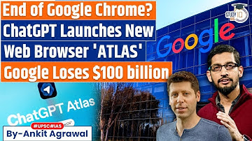 "OpenAI’s ChatGPT Atlas vs Google Search — The Beginning of a New Search Revolution?"
