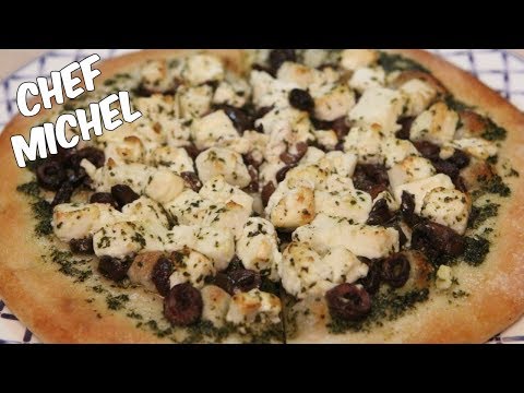 pizza-végétarienne