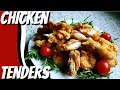 Crispy Buttermilk Chicken Tenders | CookingWithDoc TV