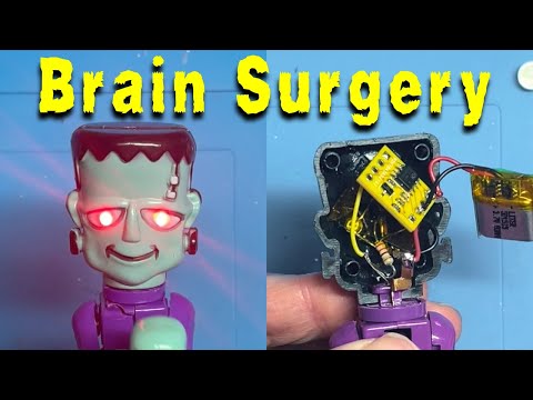 10¢ Mcu Brain Surgery - Ch32v003