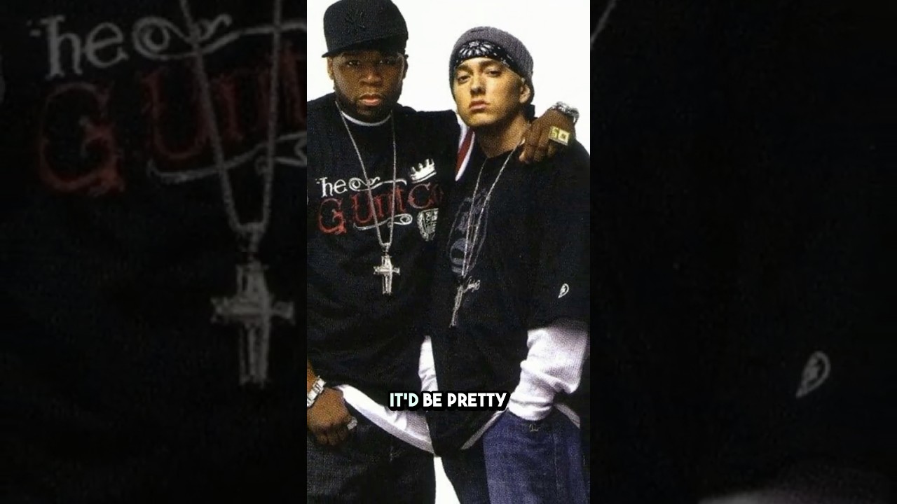 How Eminem Changed 50 Cent’s Life in ONE Moment