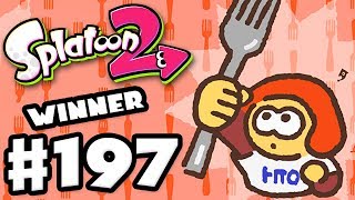 Team Fork Wins! - Splatoon 2 - Gameplay Walkthrough Part 197 (Nintendo Switch)