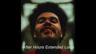 The Weeknd - After Hours (Extended Audio)