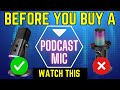 ✅ Best Podcast Microphones of 2025 | Avoid Costly Recording Mistakes!