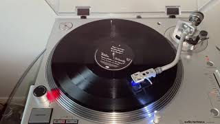 Phil Collins - Do You Remember Audio-Technica Lp120xusb