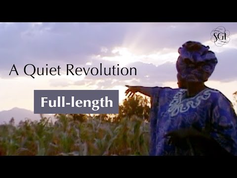 A Quiet Revolution | English, español, 中文, français