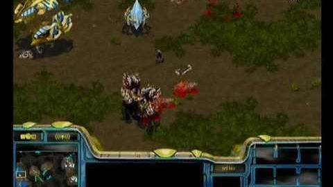 Bisu vs NCYellow Heartbreak Ridge P2of2 20 6 09