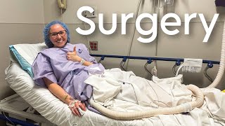 Preparing for Surgery! Fasting for 24 Hours + Endometriosis