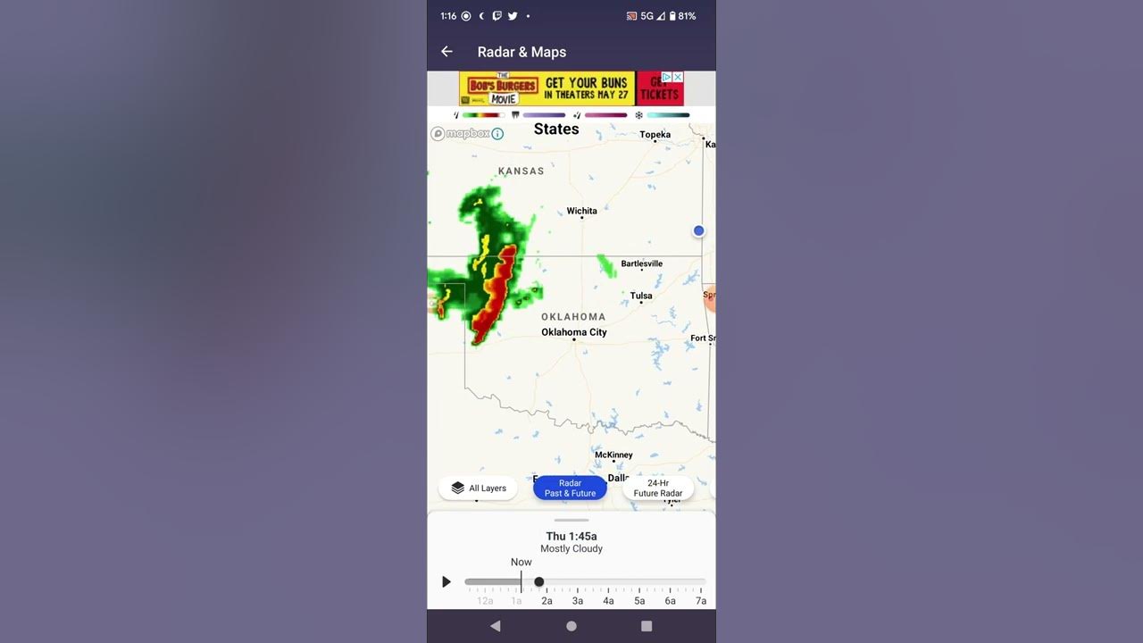 Oklahoma Derecho? YouTube