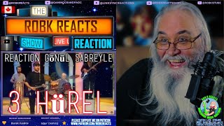 3 Hürel - Gönül Sabreyle | First Time Reaction with RobK