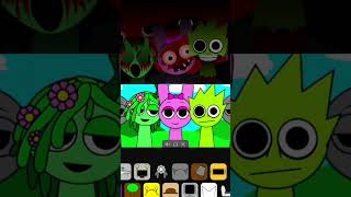 Sprunki Evil vs Horror Battle #sprunki #sprunkivs #sprunkihorror #sprunkicharacters #sprunkigame