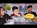 Durian  comment le choisir  comment le dcouper 