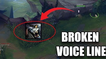 Akshan Voice line Saves Drututt