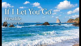 Download lagu If I Let You Go – Westlife | Female Vocal Cover (Original Key)