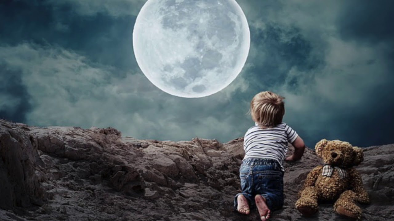 Silent Subliminals Deutsch Die Welt Durch Kinderaugen Sehen 