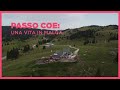 Passo Coe: una vita in malga