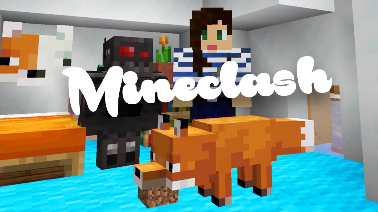 The Minecraft Fox Chal! | Mineclash